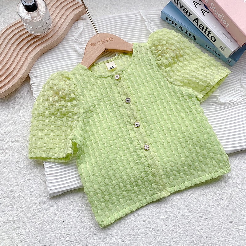 طقم بناتي قطعتين مستورد - الصورة 3