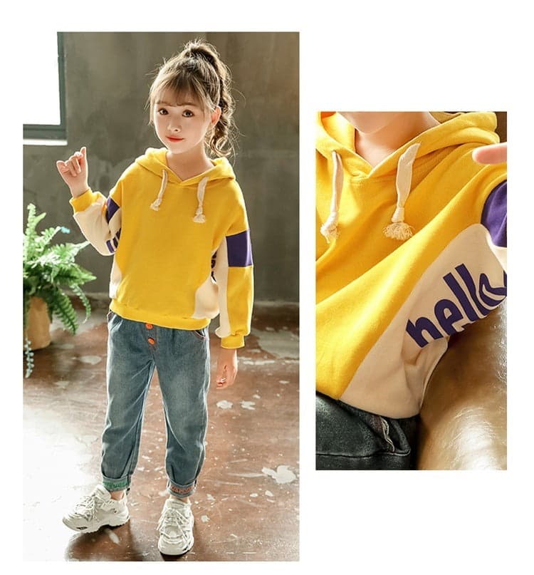 طقم بناتى قطعتين مستورد