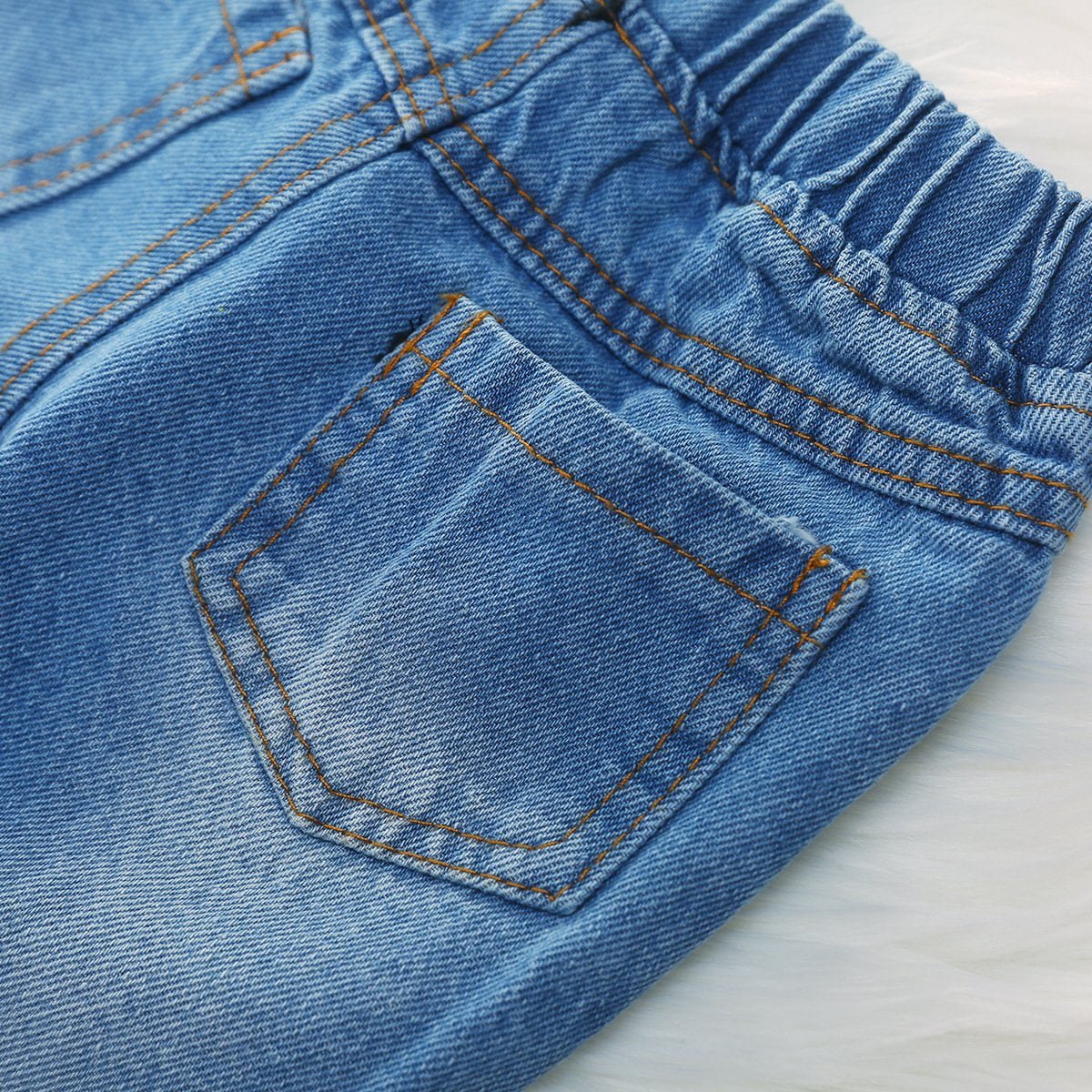 Imported girls two-piece set - Image 7