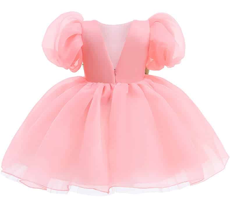 فستان بناتي مستورد - الصورة 2