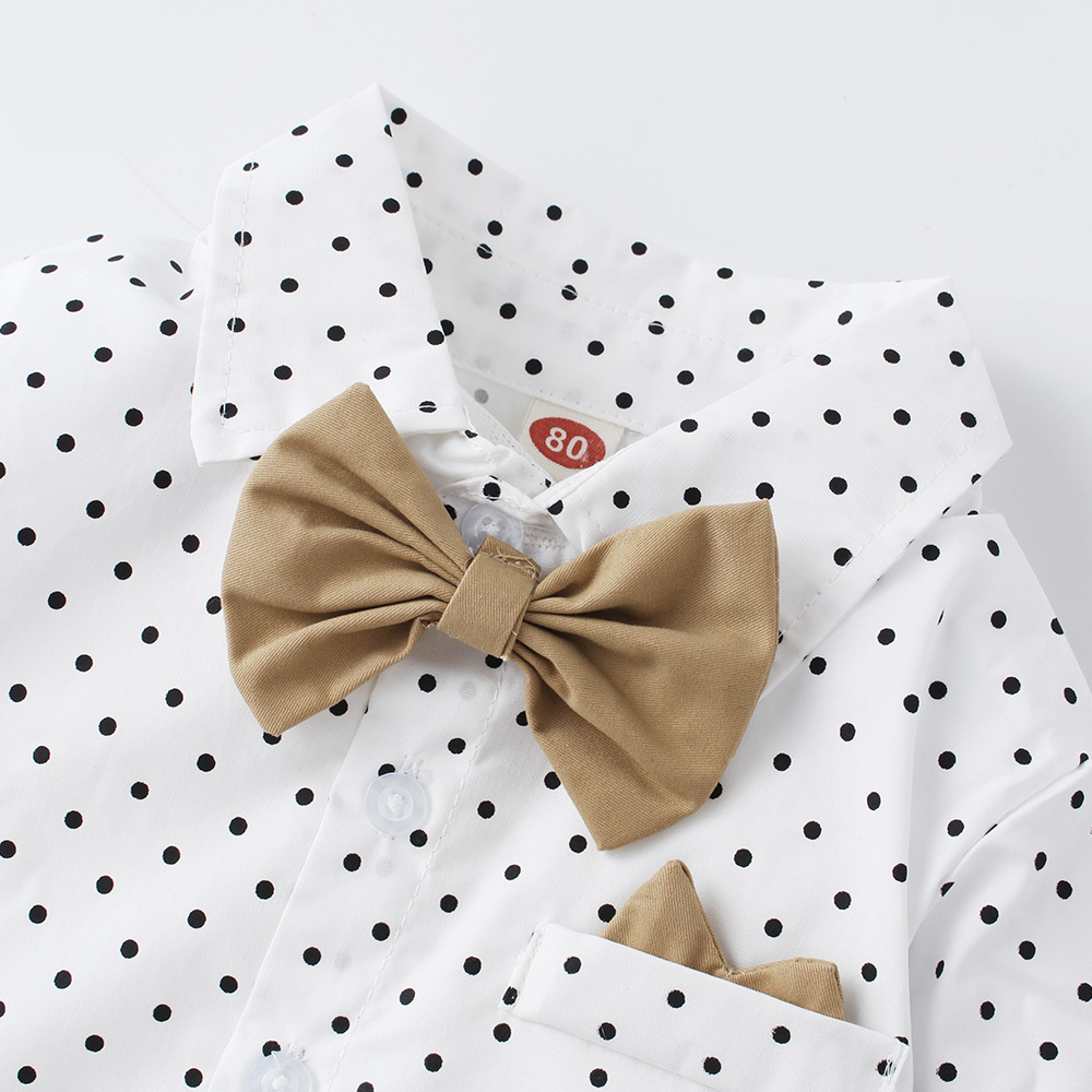 طقم اولادى كلاسيك مستورد 4 قطع - الصورة 3