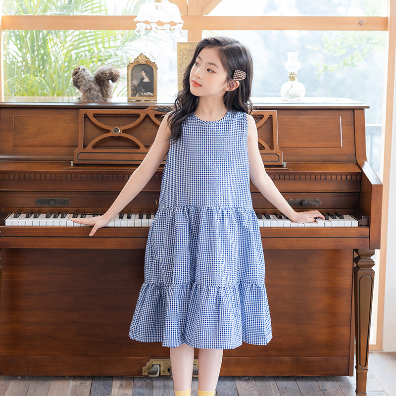 فستان بناتى مستورد - الصورة 7