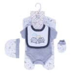 Imported Baby Set 5pcs