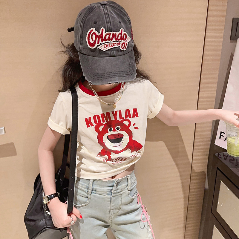 طقم بناتى قطعتين مستورد - الصورة 4