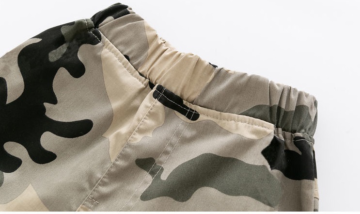 تيشرت وشورت أولادي - الصورة 4