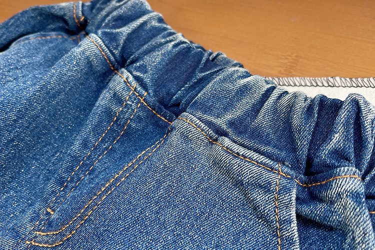 تيشرت أطفال وبنطلون جنز - الصورة 21