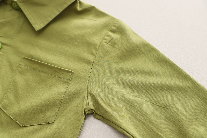 طقم أولاد بنطلون جنز - الصورة 3