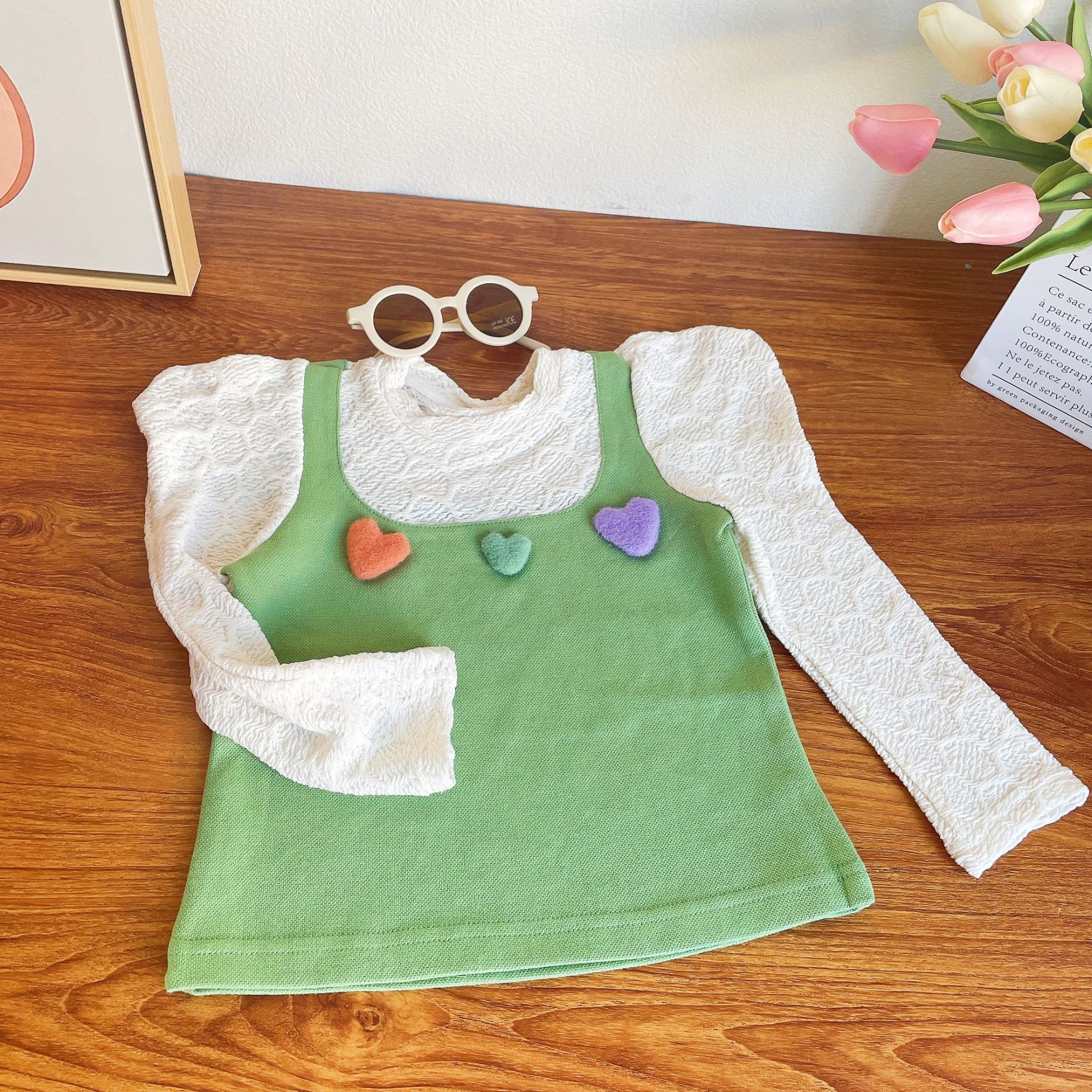 بلوزه بناتى مستورده