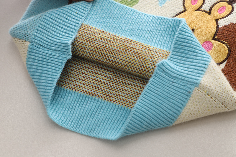 طقم اولادى 3 قطع مستورد - الصورة 7