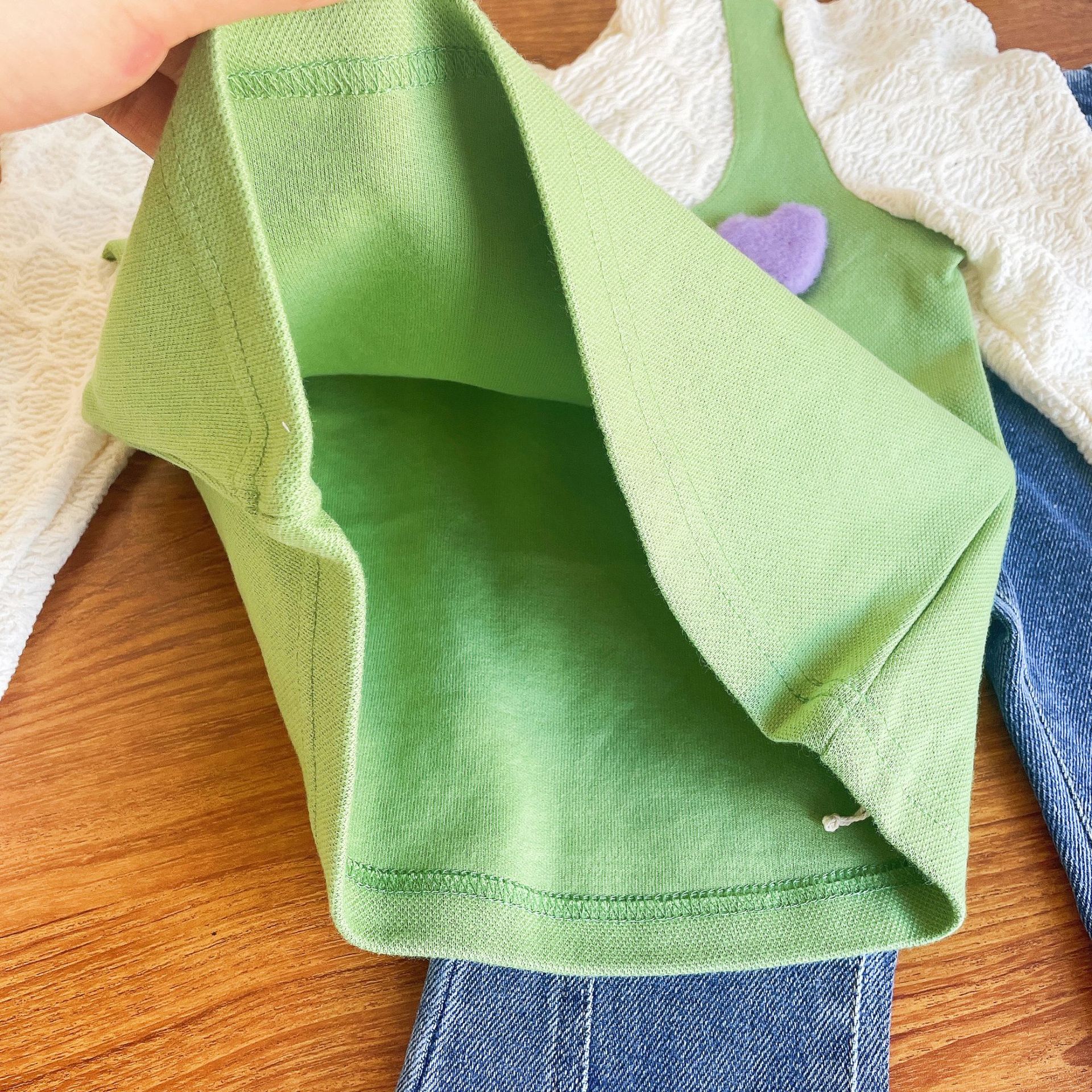 بلوزه بناتى مستورده - الصورة 4