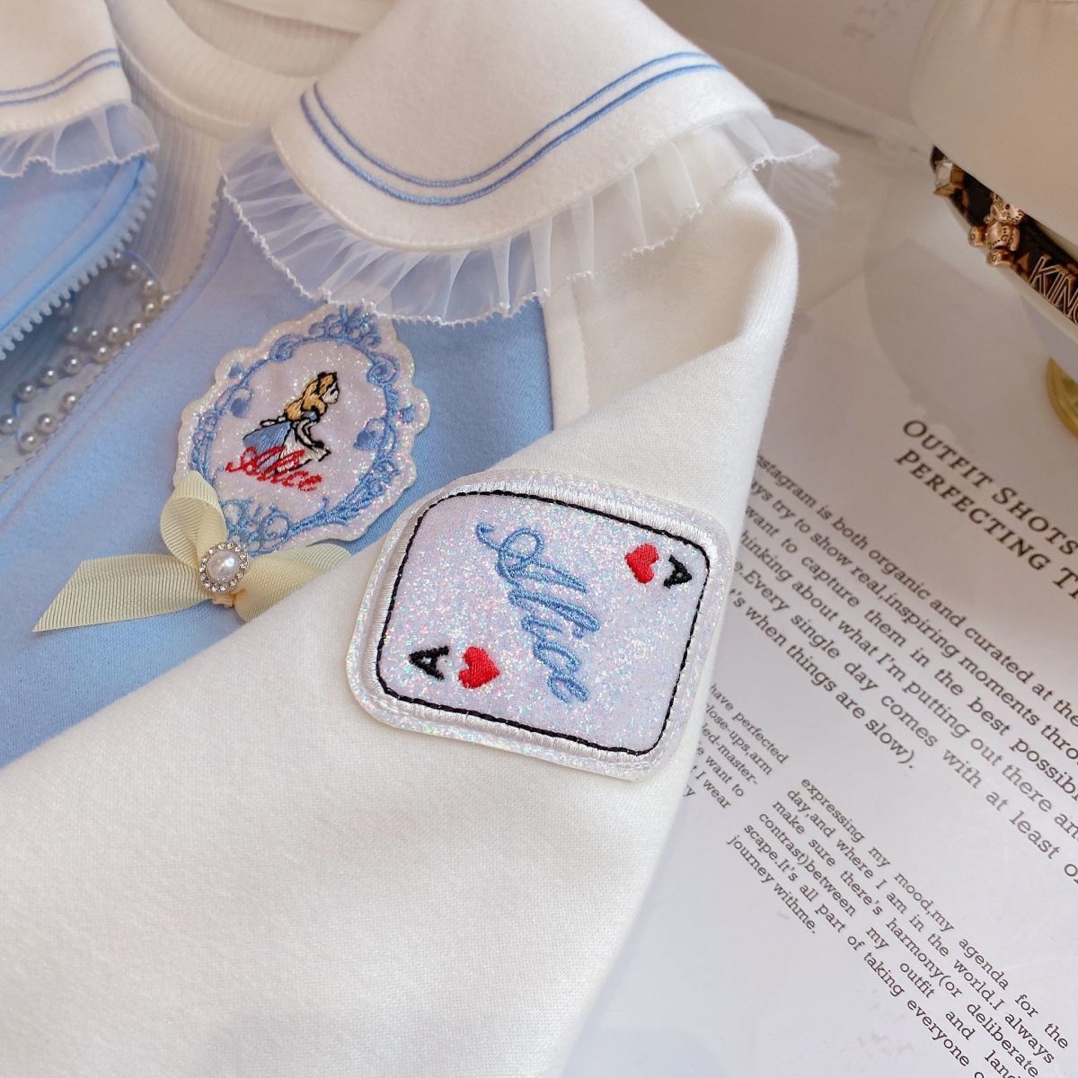 بلوزه بناتى مستورده - الصورة 2