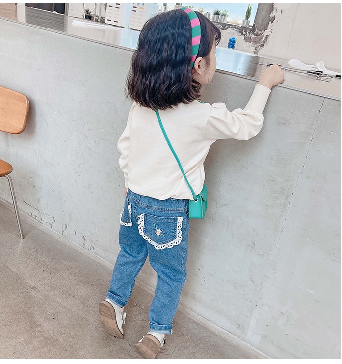 بلوزه بناتى مستورده - الصورة 2