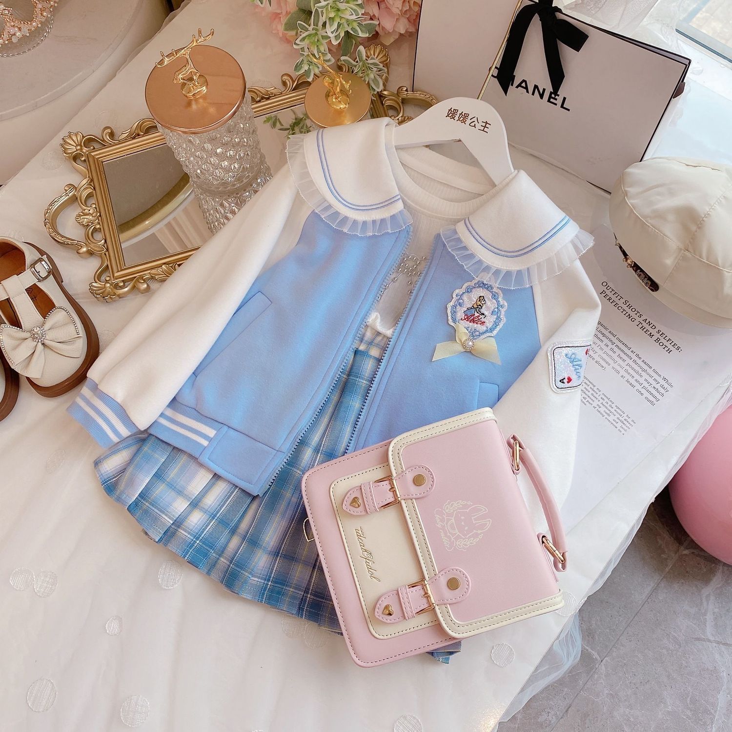 بلوزه بناتى مستورده