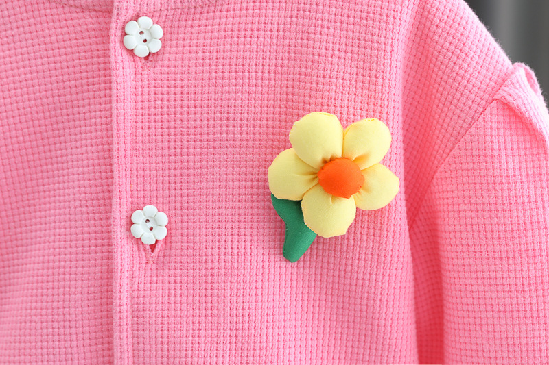 طقم بناتى بدون دبوس مستورد - الصورة 3