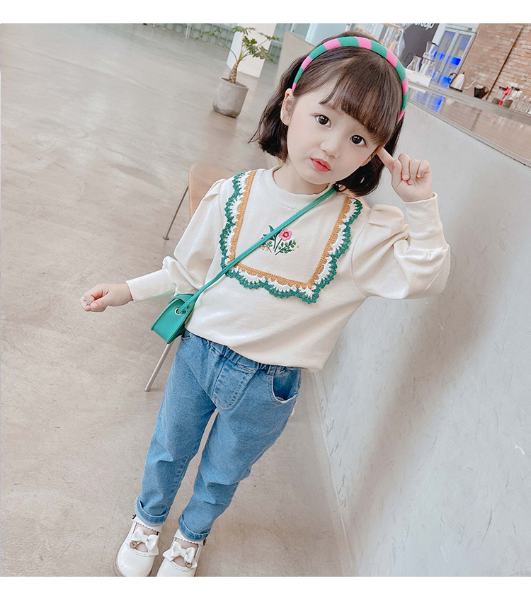 بلوزه بناتى مستورده