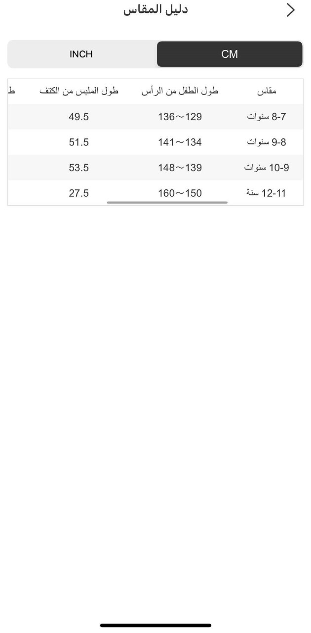فستان بناتى مستورد - الصورة 6