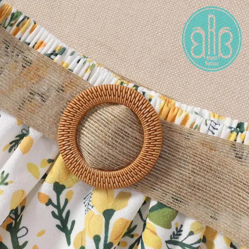 فستان بناتى مستورد - الصورة 5