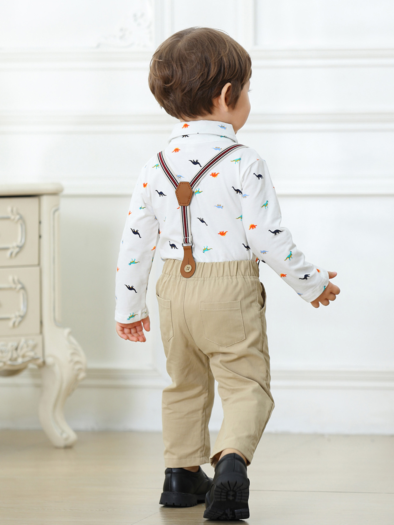 طقم اولادى 5قطع مستورد - الصورة 5