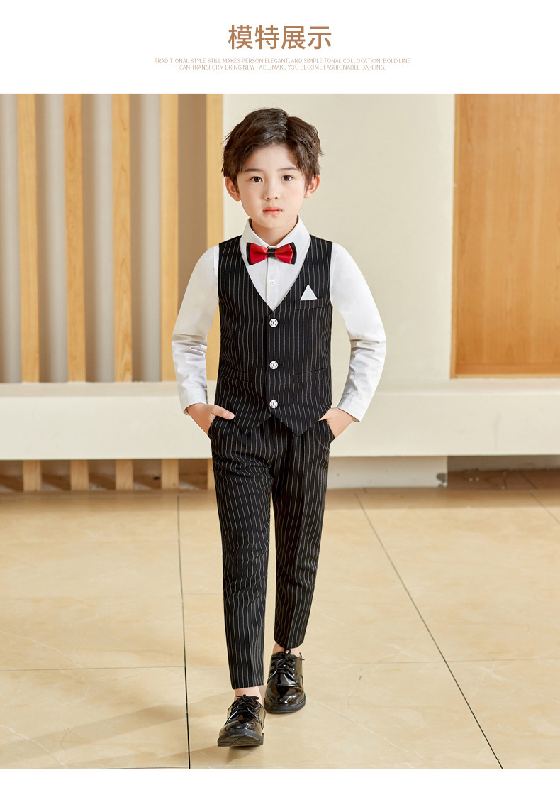 بدله اولادى 4 قطع مستورد - الصورة 4