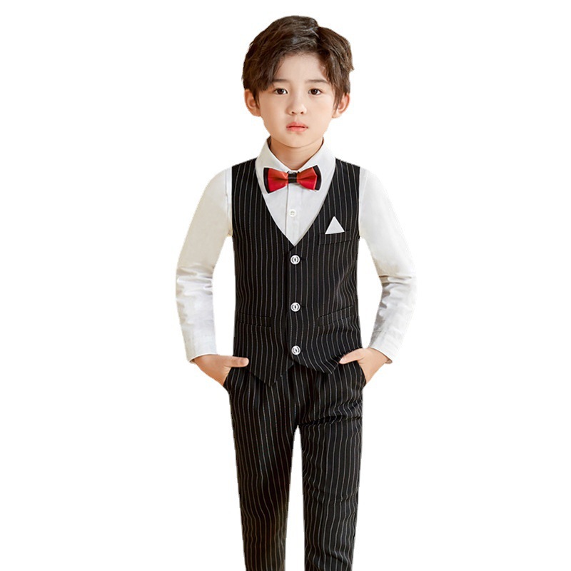 بدله اولادى 4 قطع مستورد - الصورة 3