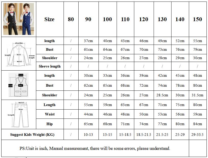 بدله اولادى 4 قطع مستورد - الصورة 5