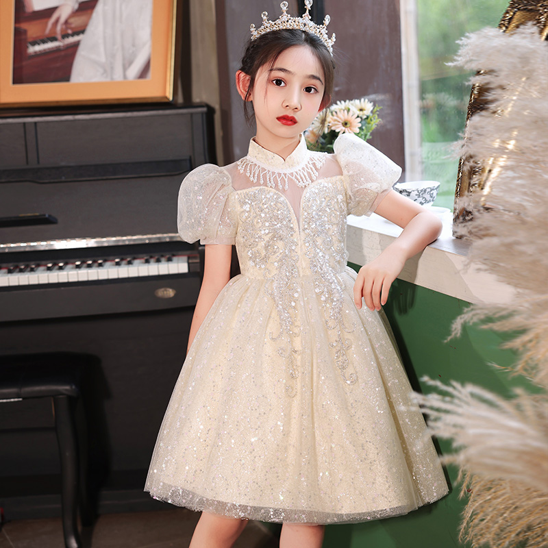 فستان سواريه مستورد - الصورة 3