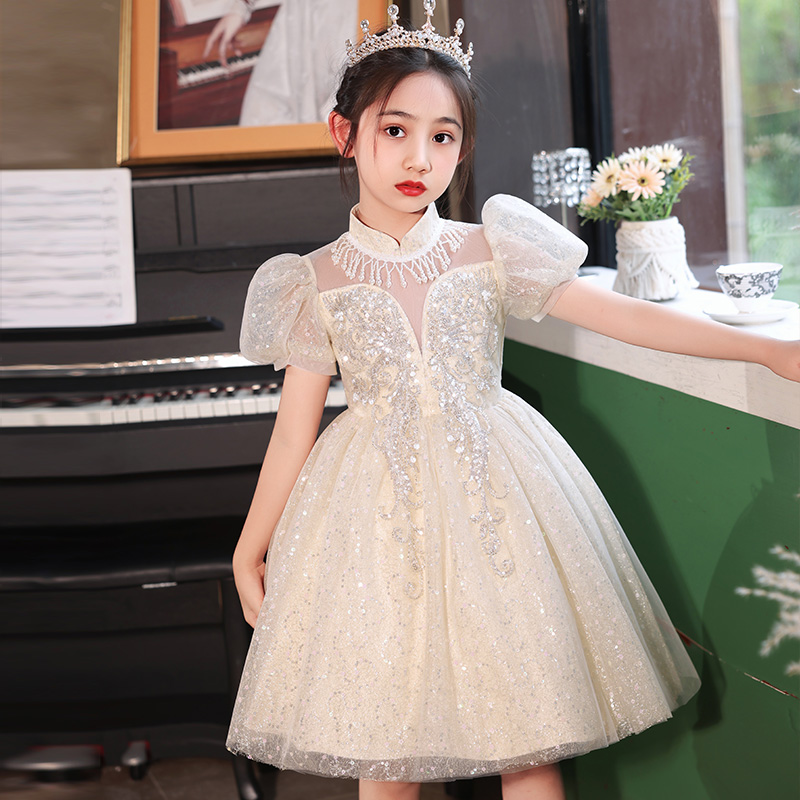 فستان سواريه مستورد - الصورة 4