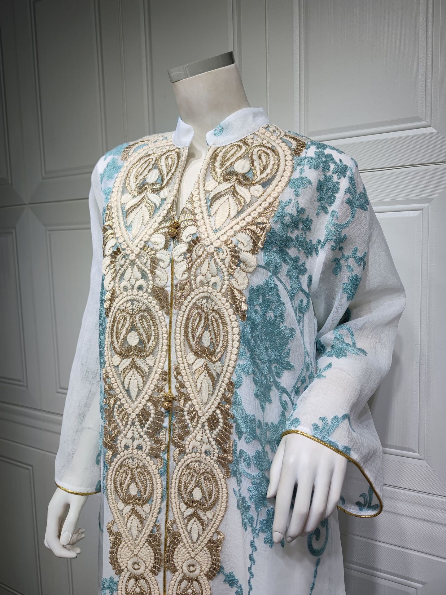 عبايه نسائى مستورده - الصورة 5