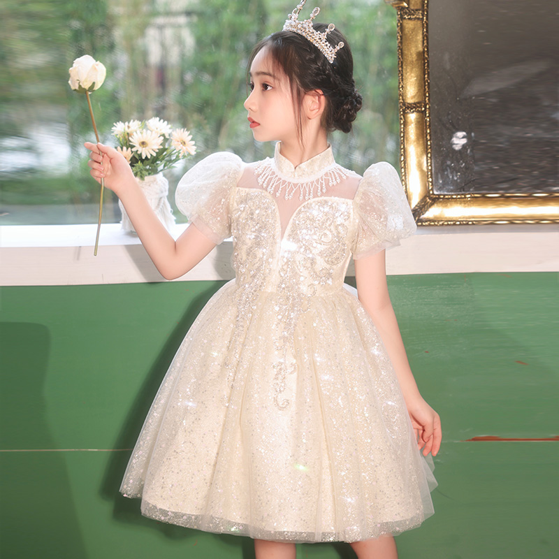 فستان سواريه مستورد - الصورة 7