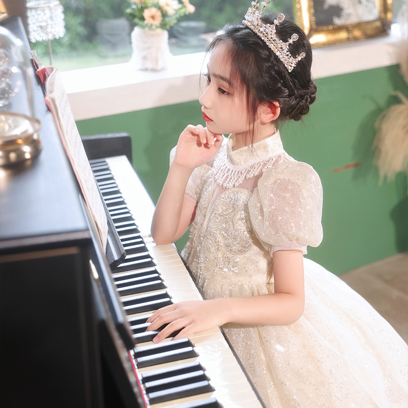 فستان سواريه مستورد - الصورة 8