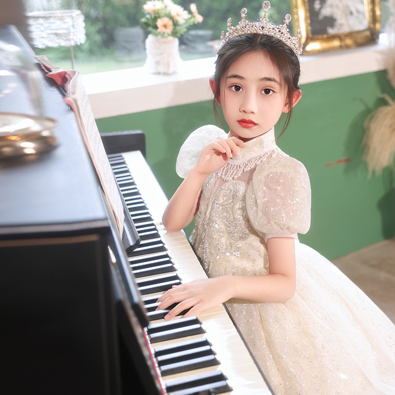 فستان سواريه مستورد - الصورة 9