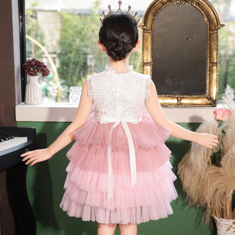 فستان سواريه مستورد - الصورة 4