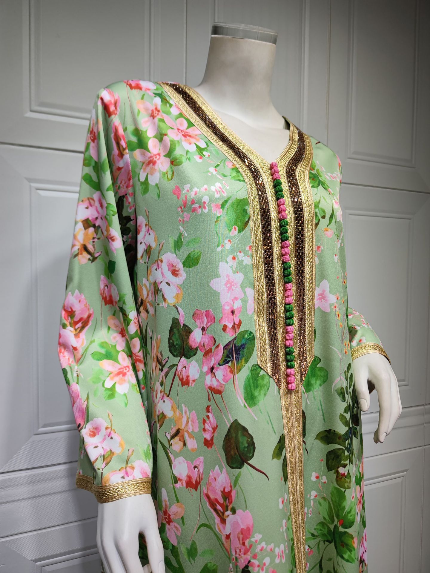 عبايه نسائى مستورده - الصورة 10