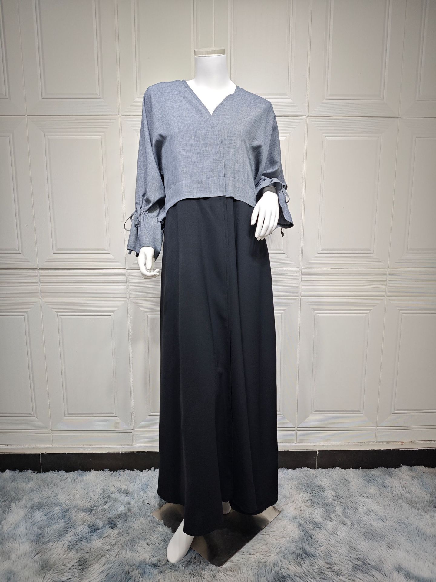 عبايه نسائى مستورده - الصورة 8