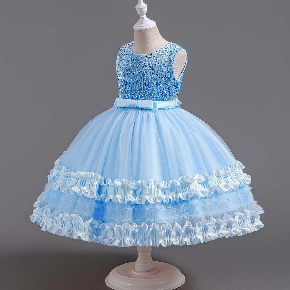 فستان سواريه مستورد - الصورة 7