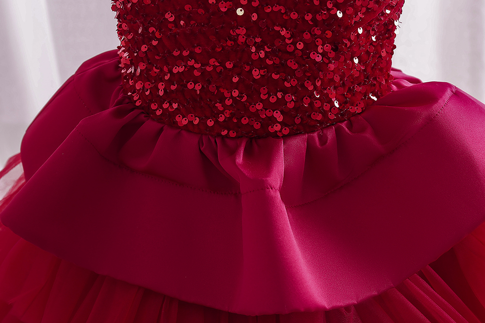 فستان سواريه مستورد - الصورة 6