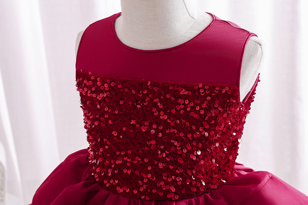 فستان سواريه مستورد - الصورة 7