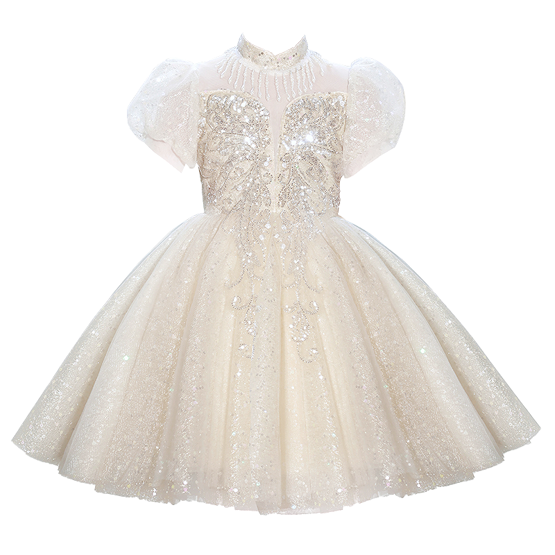 فستان سواريه مستورد - الصورة 15