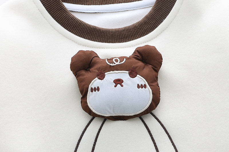 طقم اولادى قطعتين مستورد - الصورة 13