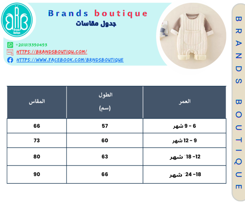 ⁦طقم بيبى  قطعتين مستورد⁩ - الصورة ⁦3⁩