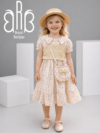 طقم BRANU بناتى 3 قطع