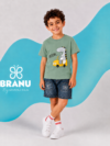 طقمBRANU اولادى قطعتين