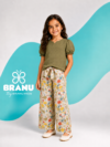 طقم BRANU بناتى قطعتين