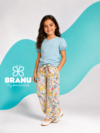 طقم BRANU بناتى قطعتين