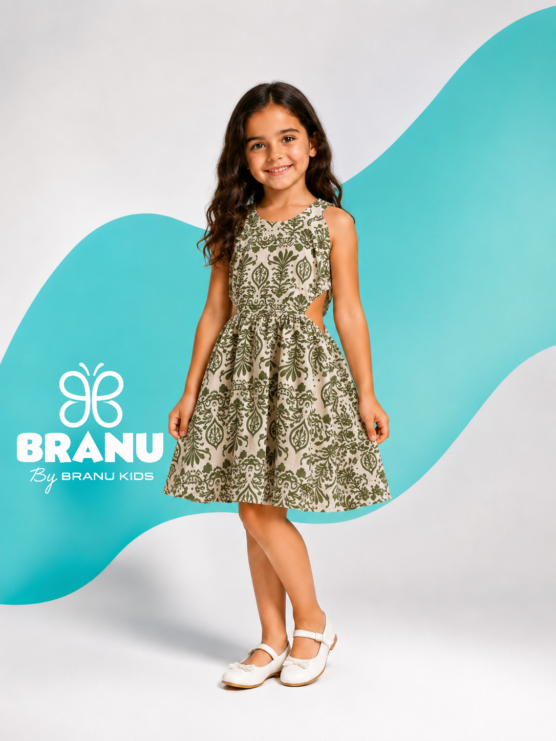 BRANU dress