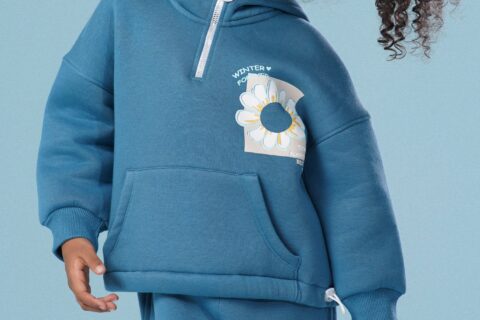 Milton Quilted Two Piece Boys' Set (نسخة)