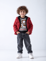 طقم أولادي شتوي BRANU من ثلاث قطع