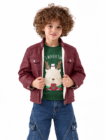 جاكيت اولادى شتوى BRANU