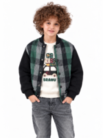 جاكيت أولادي BRANU