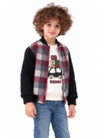 جاكيت أولادي BRANU